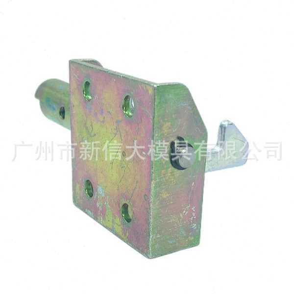 工业烤箱门锁配件 冷库烘箱冻库机械门把手配件 搭扣门扣拉手配件