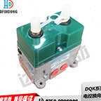 供应纽立得PZPR系列水平真空口接管吸盘 带缓冲