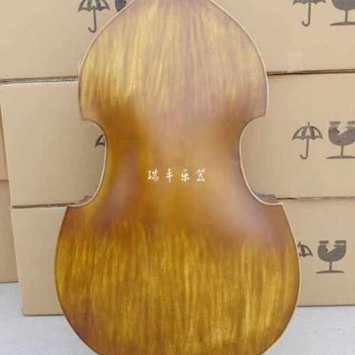 低音提琴大贝司成人儿童练习大贝斯倍大提琴4/4 3/4 1/2 1/4 1/8