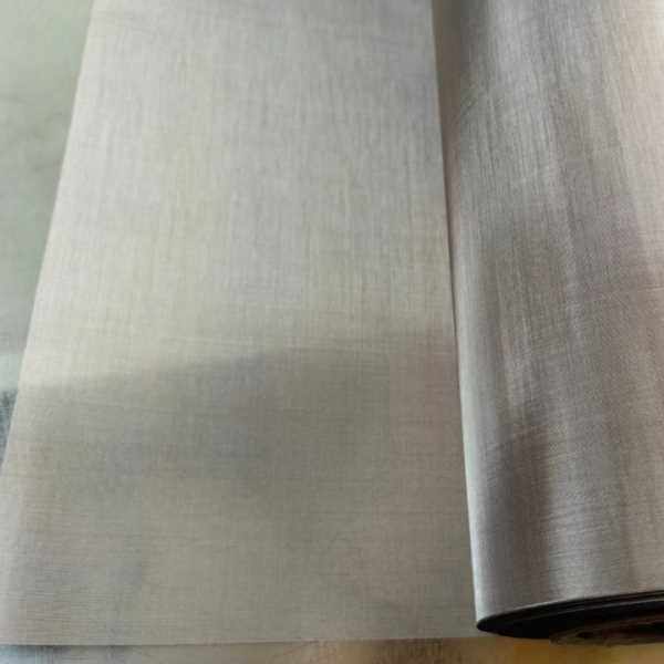 304316L筛网平纹编织现货100/120/150/165/180/200目不锈钢过滤网