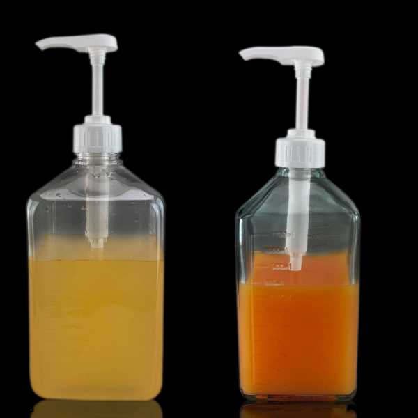糖压 玻璃果糖压手压式果糖机果糖器8cc 10cc 15cc果糖定量机