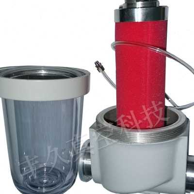 Leybold莱真空泵油雾分离器油雾吸收过滤排气滤芯AF30ABCD AF60