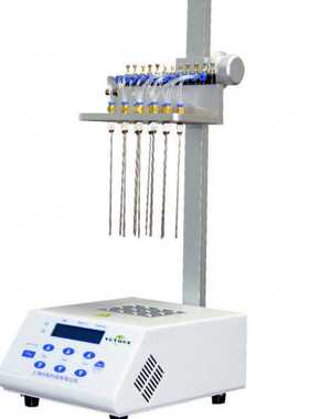 上海叶拓 MD200-1/2 氮吹浓缩仪吹扫仪 干式氮吹仪
