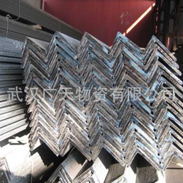 汽车用机械制造化工金属结构制管不等边角钢 做工精细美观实用