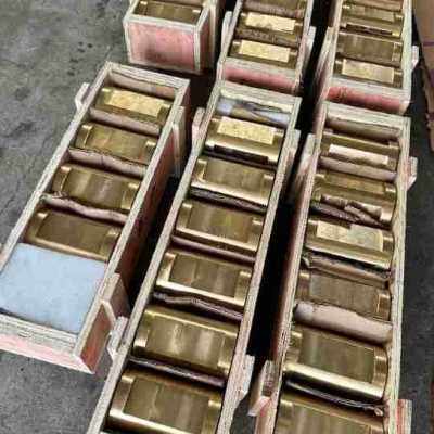 不锈钢正反扣梯形丝杆 12520型大型梯形丝杠 不锈钢丝杆套装