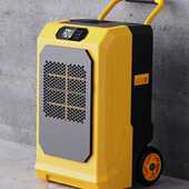 韩玛新款 工业商用除湿机厂房地下车库抽湿批量采购