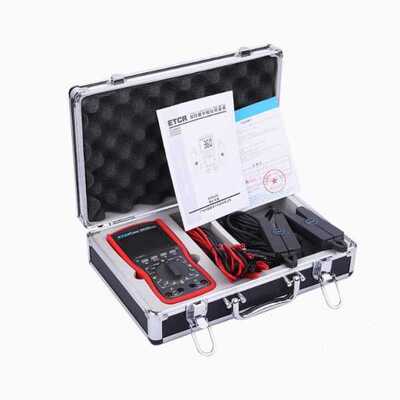 铱泰ETCR4000双钳相位伏安表ETCR4000A伏安相位仪相位表相位检测