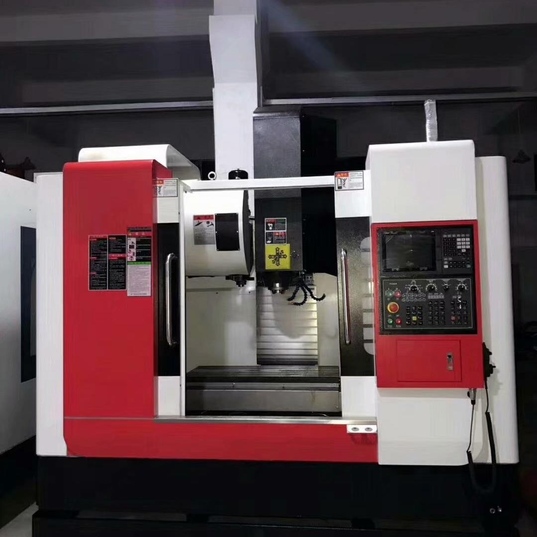金属模具雕铣机850数控铣床加工中心全自动数控机床多功能高精密