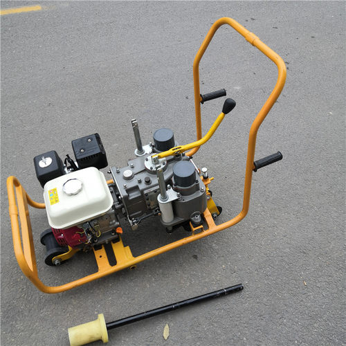 NJB-600Ⅱ内燃机动螺栓扳手 便携式内燃紧锢器 轨枕螺栓养护设备