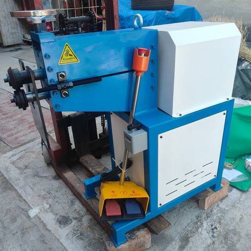 电动辘线机压筋机翻边机白铁皮不锈钢排烟管咬口接弯