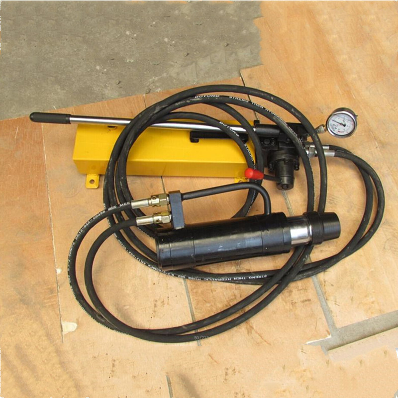 TMQ18-400/70轻便式气动锚索退锚器 矿用退锚机 巷道顶板应力释放