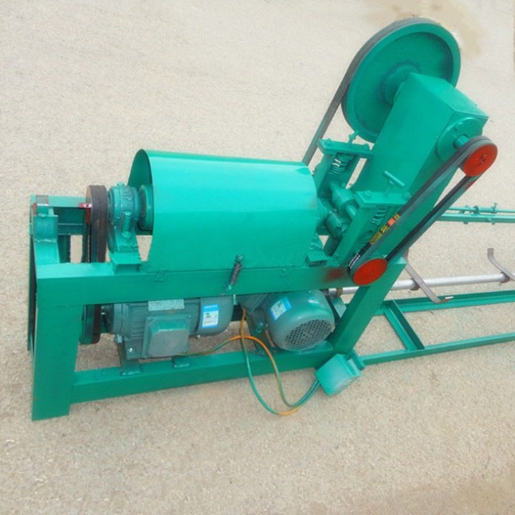 钢丝铁丝调直机 2-4小型直丝机 金属丝镀锌丝调直切断机鸿聚,五金/工具,工程钻机,淘宝优惠券,粉丝福利购,淘宝优惠卷