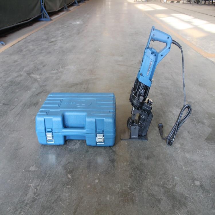 角铁冲孔机多少钱槽钢冲孔机价格优惠快速冲孔机厂家经久耐用