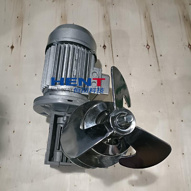 HENT系列釜底安装低剪切磁力搅拌器 用于反应器 反应罐磁力搅拌器