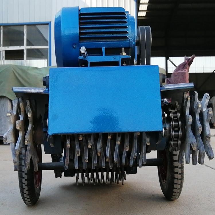 供应TYQH600型混凝土路面高速清渣机 源头工厂实惠耐用操作简单