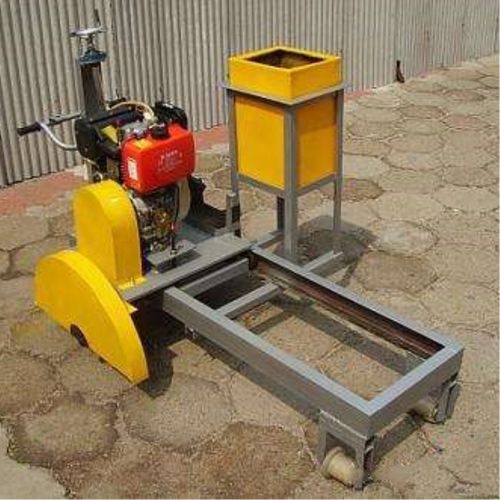 GZQ-700内燃铁路轨枕锯轨机 水泥轨枕切割机 内燃式混凝土切割机