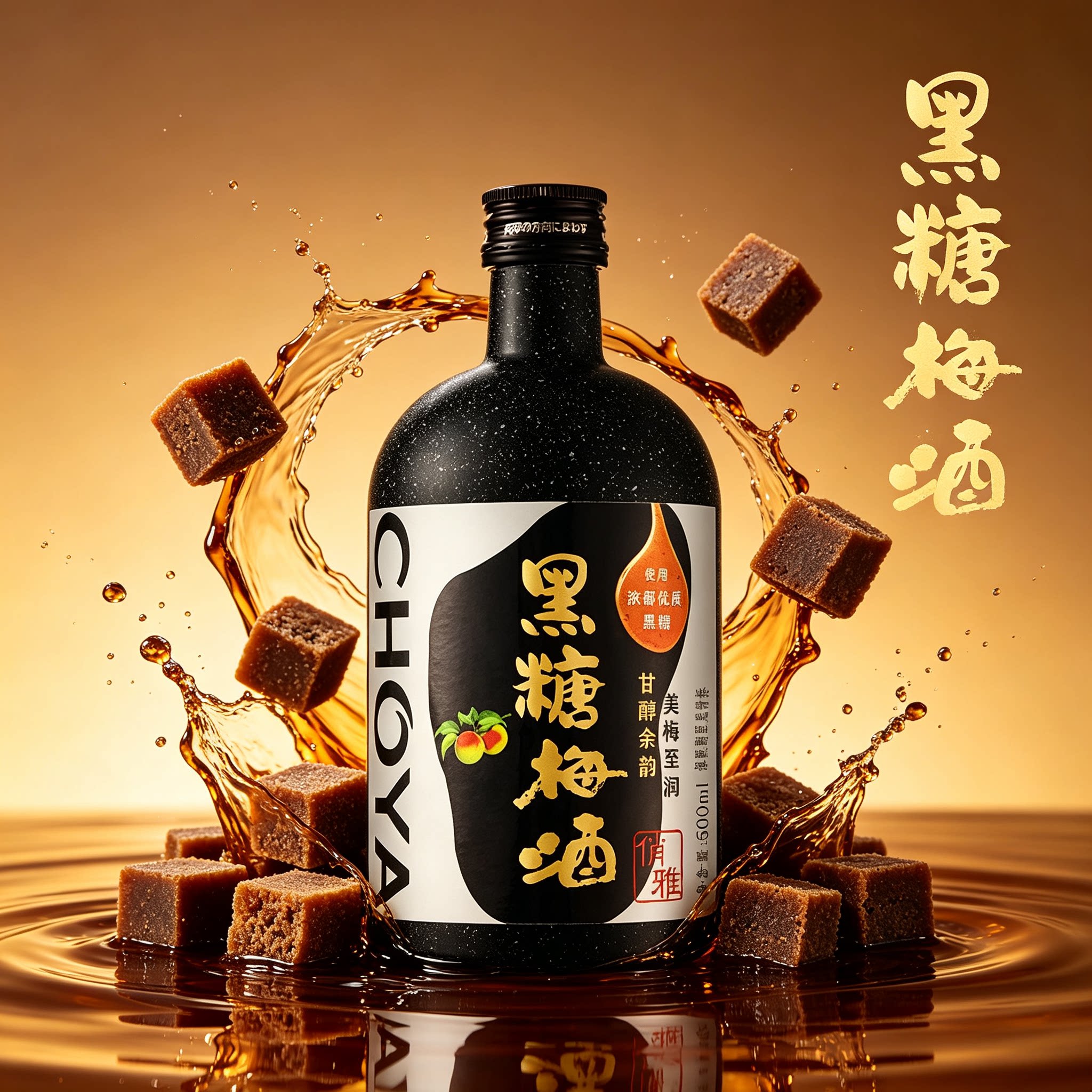 【新品】CHOYA俏雅日式200ml梅子酒女生低度微醺青梅果酒梅酒