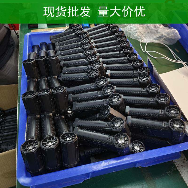 暴力扇吹尘器风涡轮风扇迷你露营户速外手持风扇高无鼓刷风吹风机