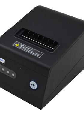 芯烨XP-C23小票敏据USB80网口银厨房收小票机自动切纸80MM热打0印