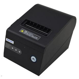 芯烨XP C23小票敏据USB80网口银厨房收小票机自动切纸80MM热打0印