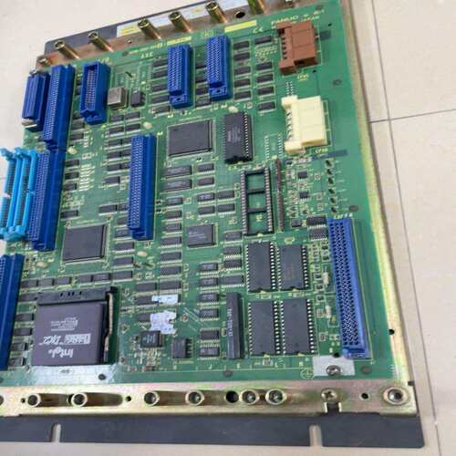 【请先询价】雯雯工控发那科系统底板型号A20B-2002-0650图片为实