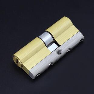 色匙多槽钥匙锁芯超C级CTM铜锁芯钥防盗门锁芯防打彩断片