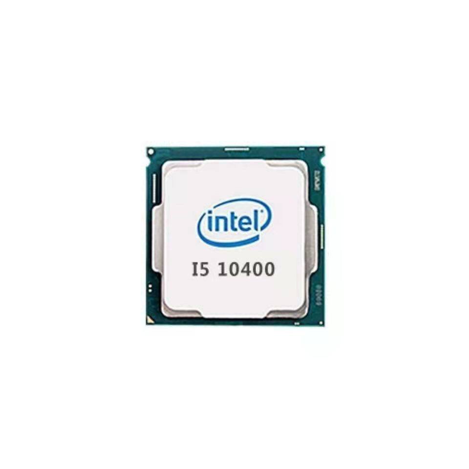 cpu散片处理器全新台式盒装i510400f