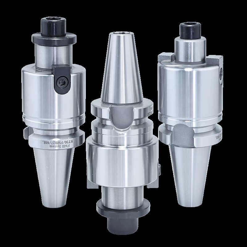 BT40aBT50刀柄FMB22平面铣刀柄数控车床加工中心CNC铣刀盘接杆铣