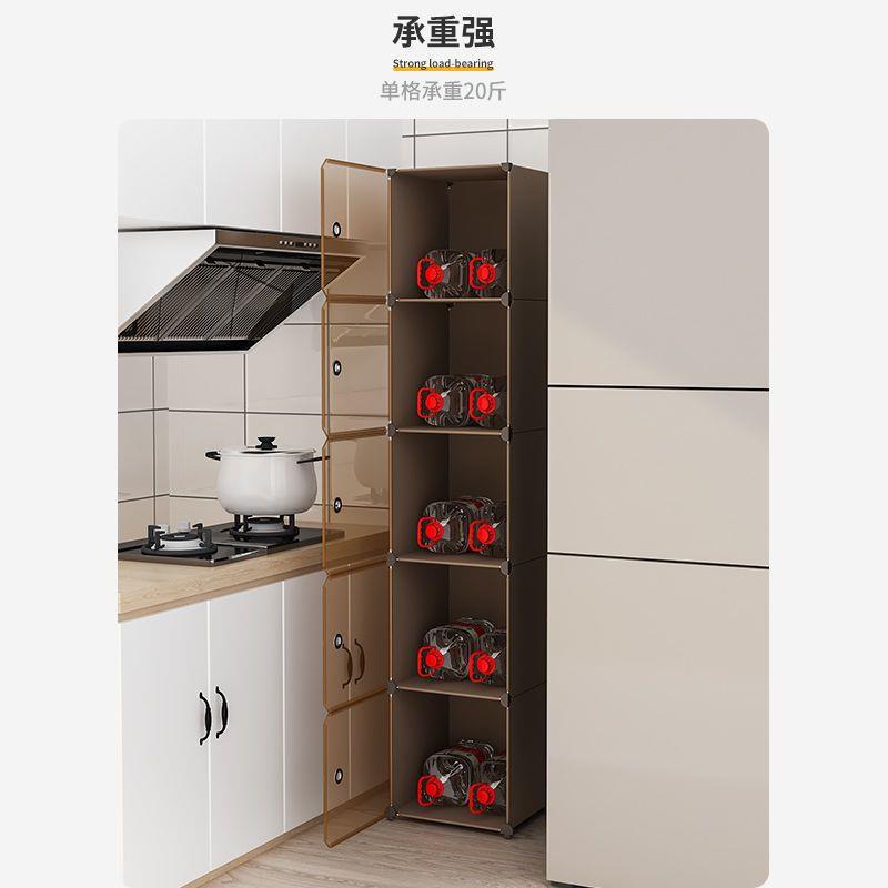 厨房碗筷收纳盒抽屉式碗