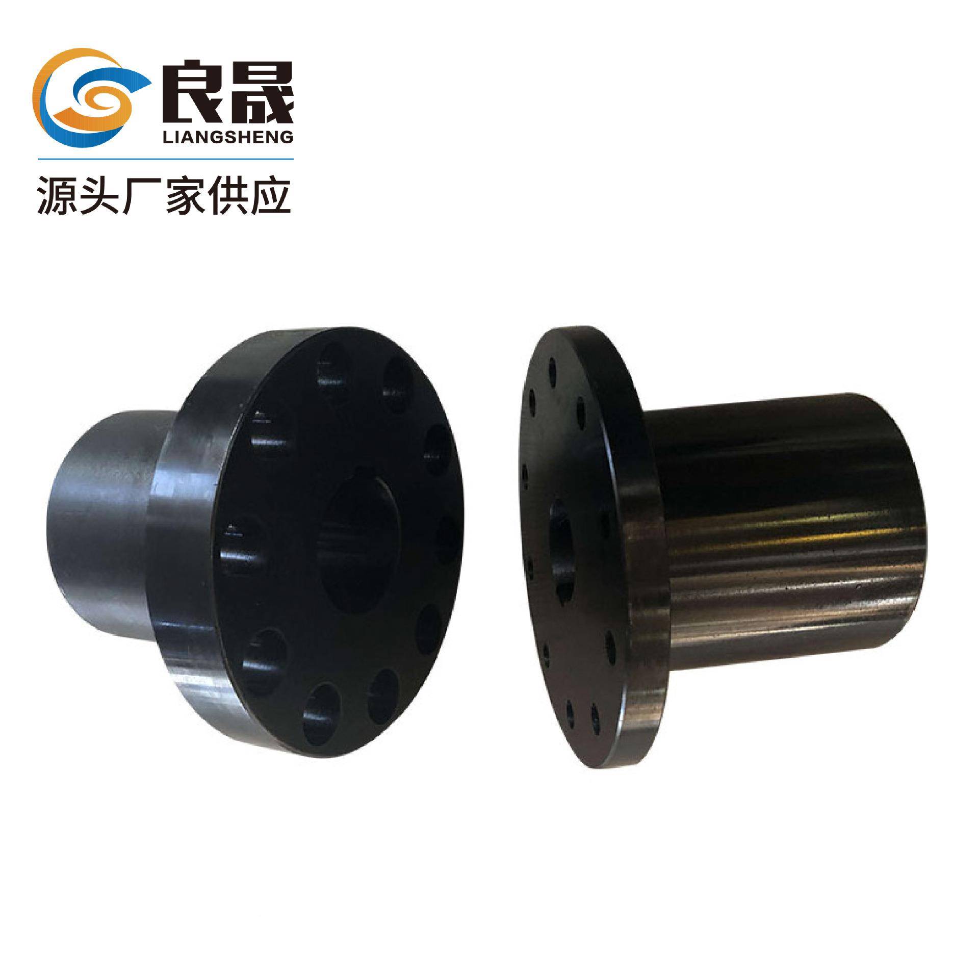 应LLT型弹性轴套柱销联157轴器T8外径224m供m弹性联轴器柱销联器