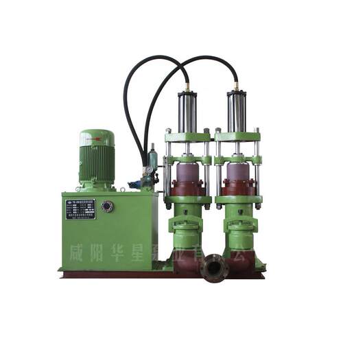 工业用柱塞泵氧化铝陶瓷液压驱动用于电瓷化工环保行业