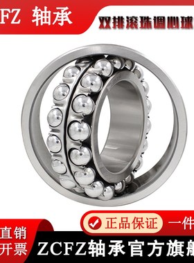 双排滚珠调心球轴承2309 2310 2311 2312 2313 2N314 2315 2316 K