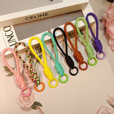 吨吨桶水壶杯盖子挂绳手提手拎式吊绳健身大肚R杯保温杯绳随身便