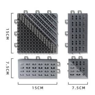 [大严选]店商场门口外地垫室外防三合一地滑垫入户酒进脚垫商用户