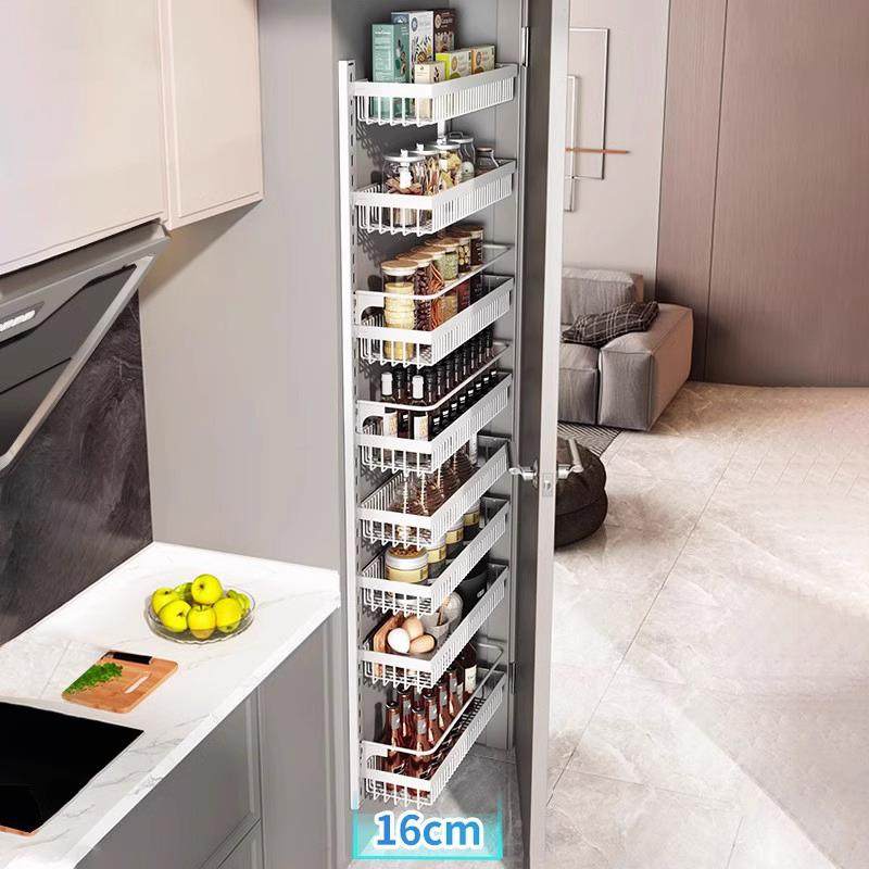 新款免打孔壁挂收纳橱架子多层可调节厨房柜墙调上74169215调物味,厨房/烹饪用具,抹布架/厨房清洁收纳架,淘宝优惠券,粉丝福利购,淘宝优惠卷