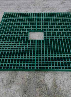 璃EIA钢格栅污水盖池洗车房栅通玻道格栅格格栅板