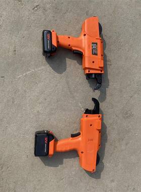 锂电扎丝体机FW-590/8建筑钢筋捆扎设备使用效率气丝盘动分收紧绑