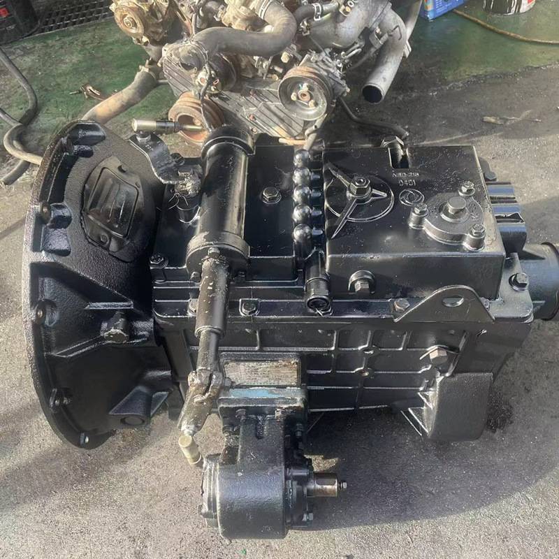 东风天锦DF6S900康明斯DF6S650玉柴6S750风神DF8S1000变速箱波箱
