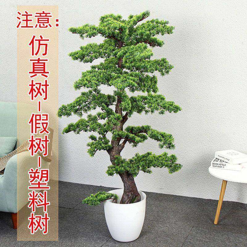 花景厅大型摆绿植仿真植物盆栽迎客松玄关装件假树室内10029513饰,鲜花速递/花卉仿真/绿植园艺,仿真绿植,淘宝优惠券,粉丝福利购,淘宝优惠卷