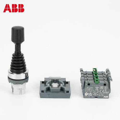 十字关MJS6-60BKVNM/40B自复位操纵杆主令控制器上下开1左右CB-0