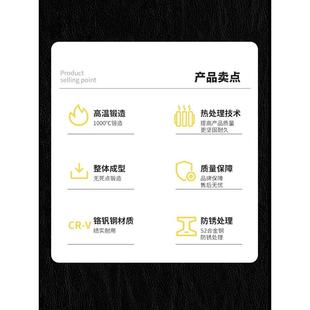 压扭力扳手附件花内六角217套开筒1/43/81/2批梅花旋具套装口头套