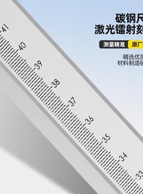 上海牌高度游标卡尺959度画线高尺划线尺00-30500200m仅m涂