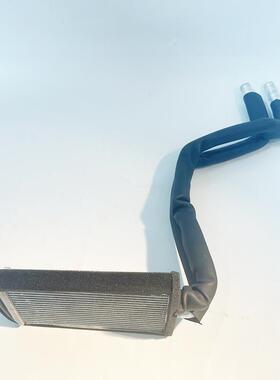 适18351宏暖风小水箱总光成散热器总成暖风小水用箱现S货