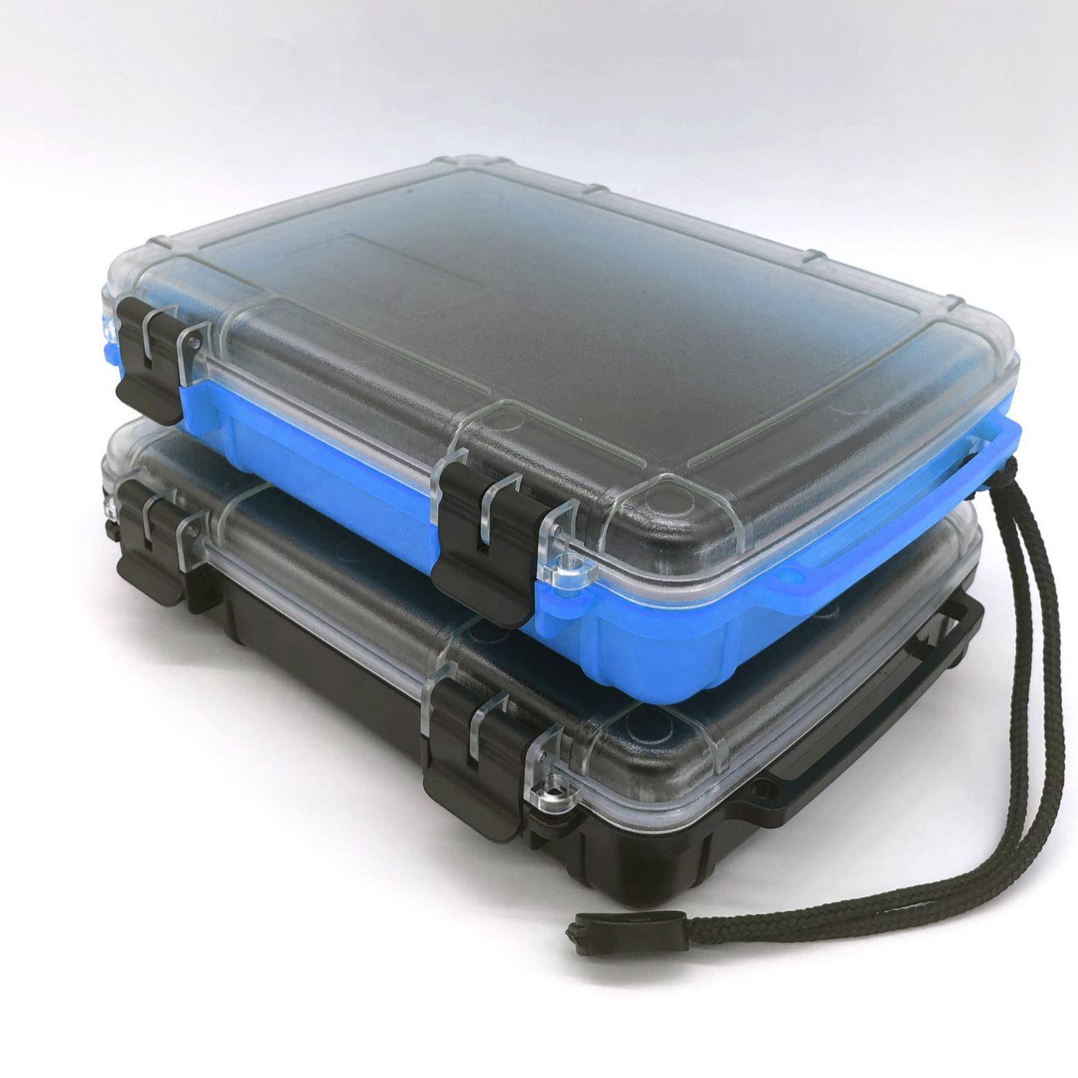 X-8010厂直家旅销防水抗压小户外行便携安全三BVV型防储物盒收纳