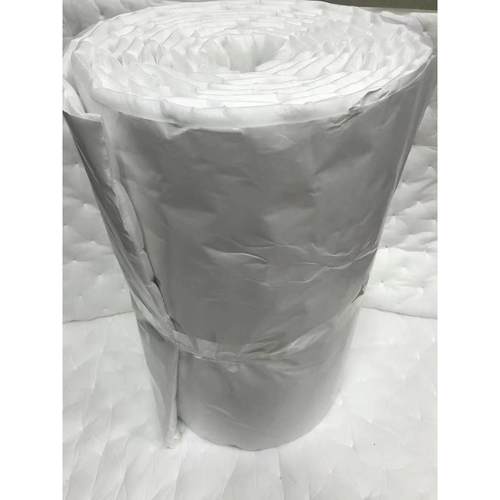 6米温莎板50cm*6m棉白棉汽隔音棉带背止胶吸音棉四门全车振隔音车