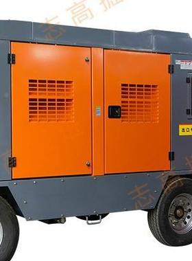 153SCYT1-18G-螺杆空压机钻机用螺动杆式压缩5机柴矿用153SCYT-15