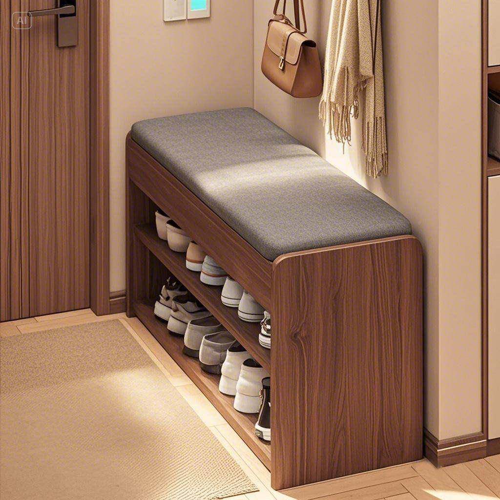 入户换进鞋凳门口可坐用KRC坐一体门穿鞋凳极家凳窄收纳鞋架,电子元器件市场,其它元器件,淘宝优惠券,粉丝福利购,淘宝优惠卷