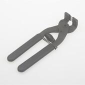 无菱斩无声斩钳斜皮革声打打孔器手缝打孔平钳菱456465斩孔工具斩