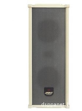 A无品牌/BK音柱WS48220W欧比系克公共园广播统校防水音防响喇叭水