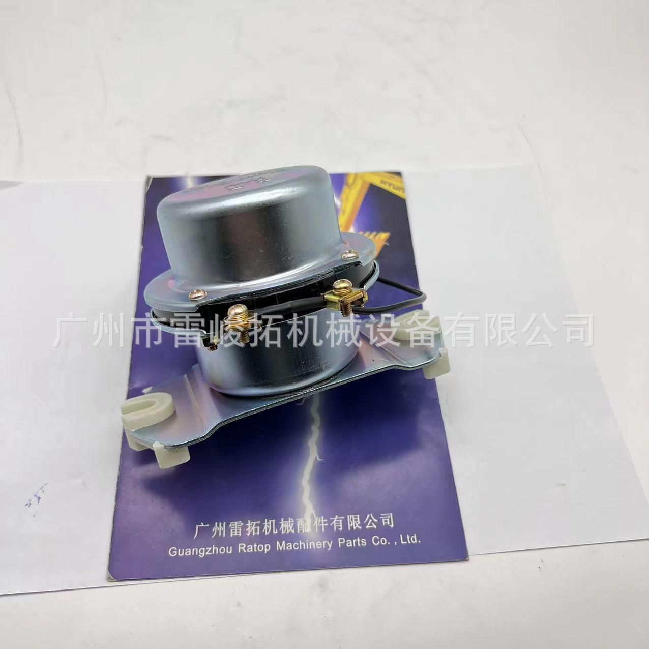 机挖CAV掘装电载机BR262EX200-2瓶开关80808-300004255762